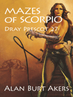 Mazes of Scorpio [Dray Prescot #27]