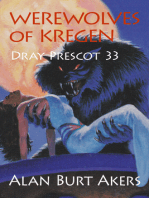 Werewolves of Kregen [Dray Prescot #33]