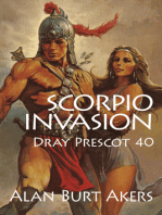 Scorpio Invasion [Dray Prescot #40]