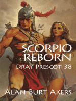 Scorpio Reborn [Dray Prescot #38]