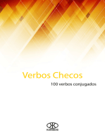 Verbos checos (100 verbos conjugados)