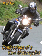 Confessions of a Kiwi Motorcyclist