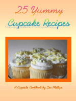 25 Yummy Cupcake Recipes