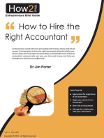 How to Hire the Right Accountant