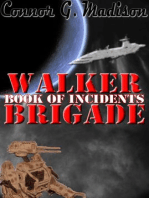 Walker Brigade: Book of Incidents