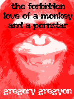 The Forbidden Love of a Monkey and a Pornstar