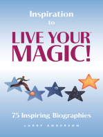 Inspiration to Live Your MAGIC!TM
