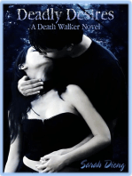 Deadly Desires (A Death Walker Novel-Book Two)