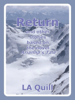 Return and Other Stories Based on the Novel Arianna's Tale