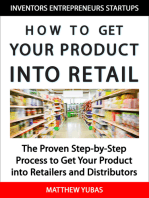 How to Get Your Product Into Retail