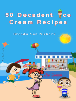 50 Decadent Ice Cream Recipes