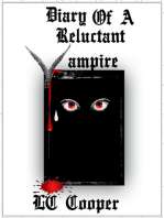 Diary of a Reluctant Vampire