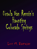 Haunting Colorado Springs