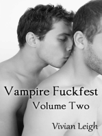 Vampire Fuckfest Volume Two