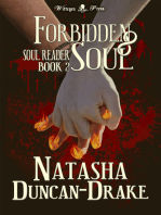 Forbidden Soul (Book 2 of the Soul Reader Series)