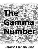 The Gamma Number