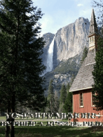 Yosemite Memoirs