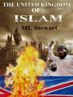 The United Kingdom of Islam.