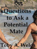 555 Questions to Ask a Potential Mate