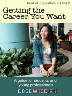 Getting the Career You Want: A guide for students and young professionals