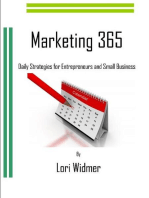 Marketing 365: Daily Strategies for Entrepreneurs and Small Business