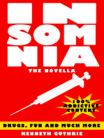 Insomnia: The Novella
