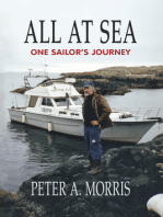 All at sea: One Sailor’s Journey