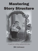 Mastering Story Structure