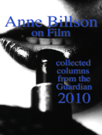 Anne Billson on Film 2010