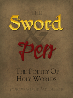 The Sword and Pen: The Poetry of Holy Worlds
