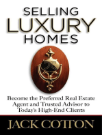 Selling Luxury Homes