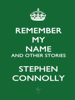 Remember My Name and Other Stories