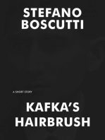 Kafka's Hairbrush (Short Story)