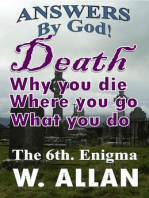 Answers By God! Death