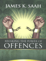 Breaking the Power of Offences