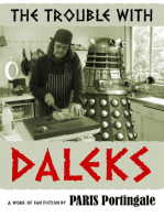 The Trouble with Daleks