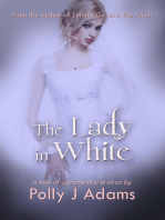 The Lady in White (a tale of paranormal erotica)