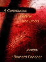 A Communion of Water and Blood