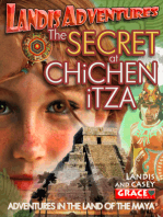Best Books for Young Adults: The Secret At Chichen Itza