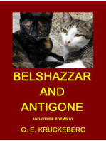 Belshazzar and Antigone