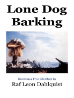 Lone Dog Barking