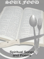 Poems and Spiritual Songs Volume 1: SOUL FOOD