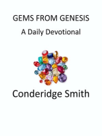 Gems from Genesis