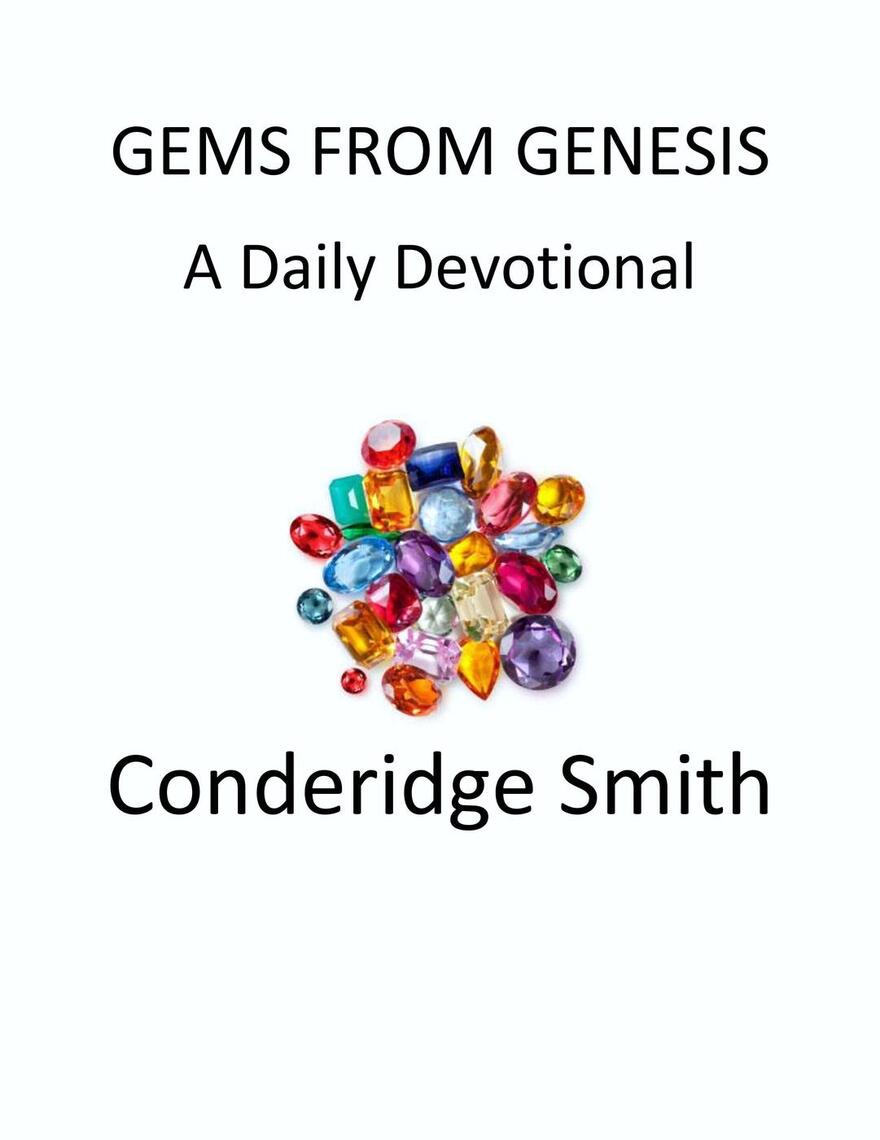 Gems from Genesis by Conderidge Smith (Ebook) - Read free for 30 days