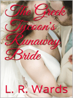 The Greek Tycoon's Runaway Bride