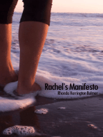 Rachel's Manifesto