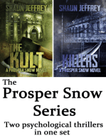 Prosper Snow Book 1 & 2