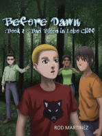 Before Dawn: Book 2 - Bad Blood In Lobo Cliff