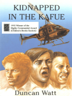 Kidnapped in the Kafue
