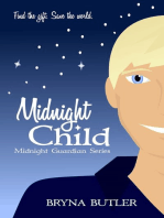 Midnight Child (Midnight Guardian Series, Book 3)